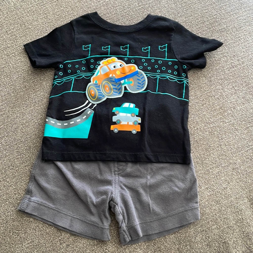 COPY - 18 Month Summer Outfit
